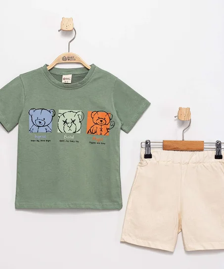 Boy Suit-Babywood