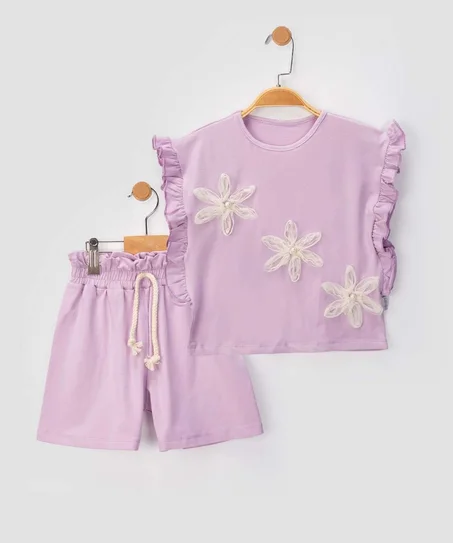 Girl Suit-Flamindo