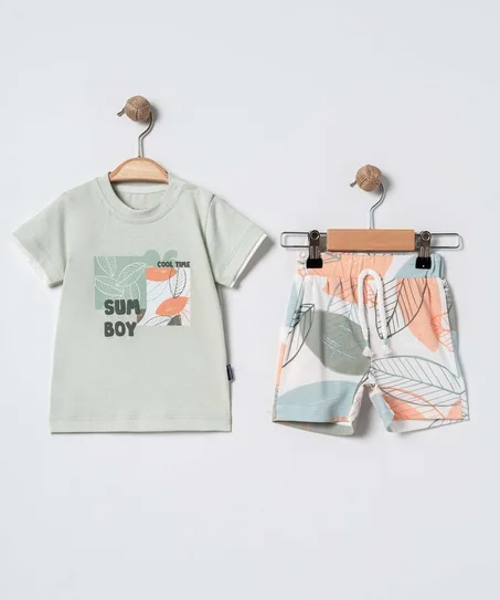Baby Boy Suit-Miniworld