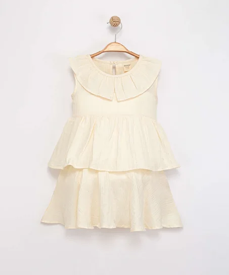 Girl Dress-Divonette