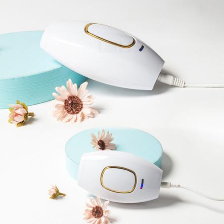 جهاز إزالة الشعر بالليزر