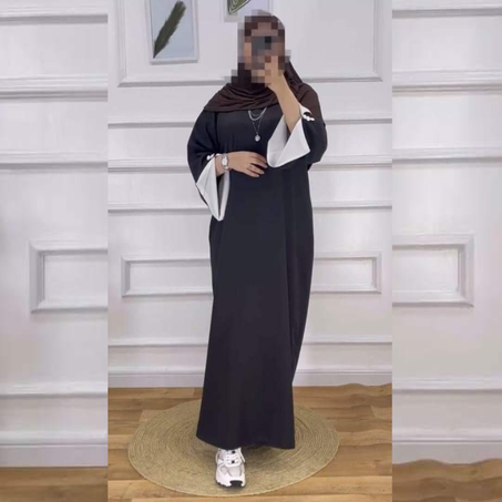 عباية أنيقة وجمال لا مثيل له