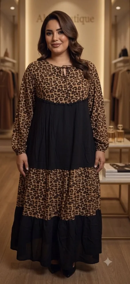 Robe tigre