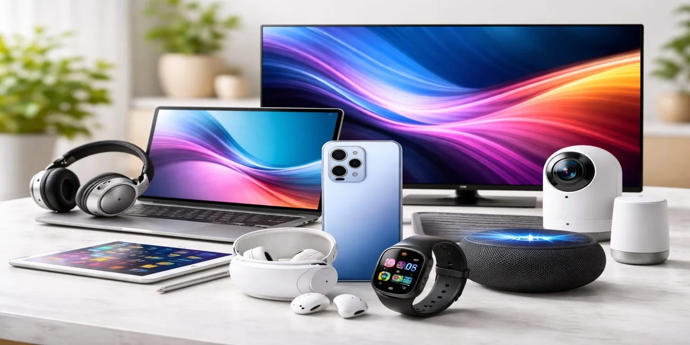 أجهزة إلكترونية