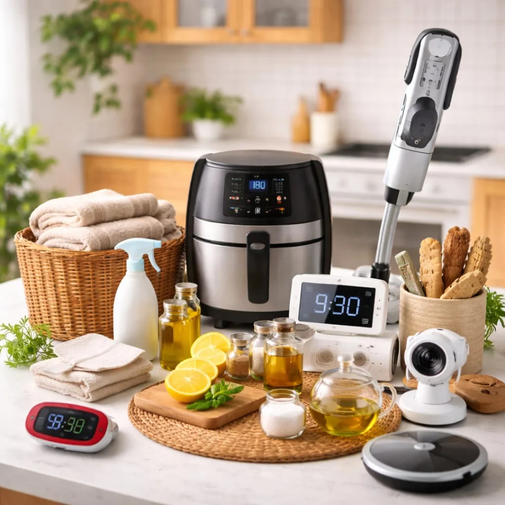 مستلزمات المنزل