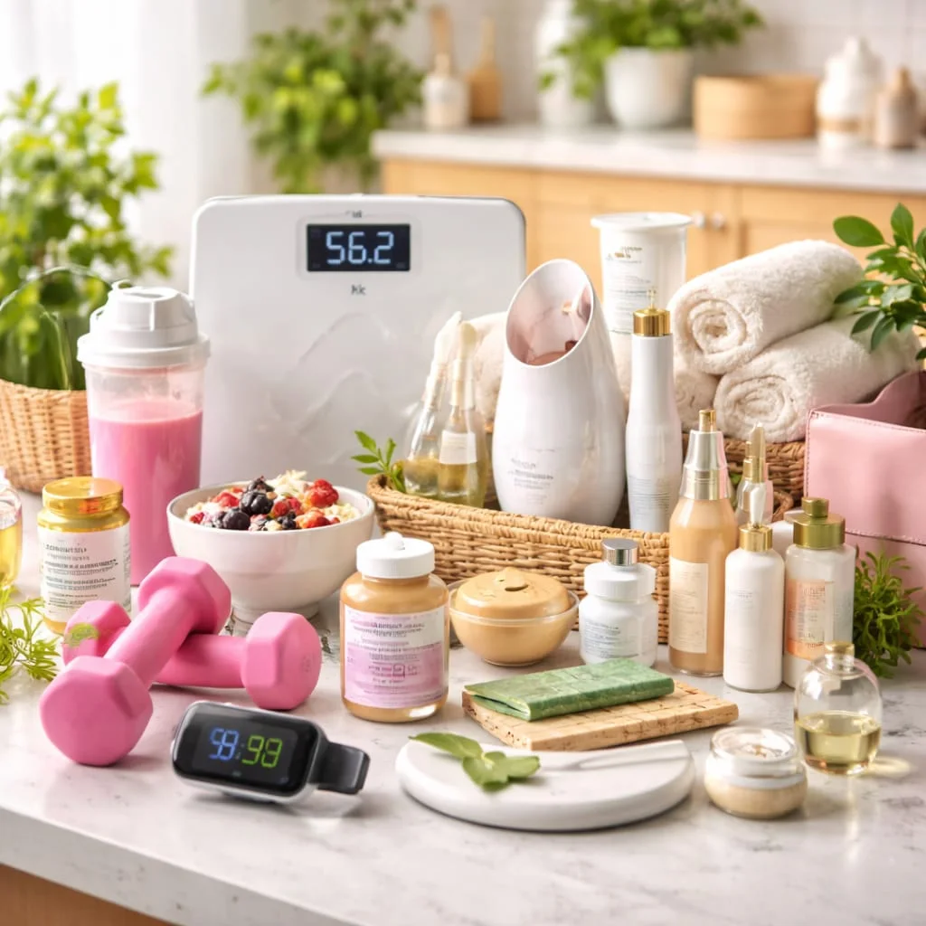 مستلزمات الصحة والجمال