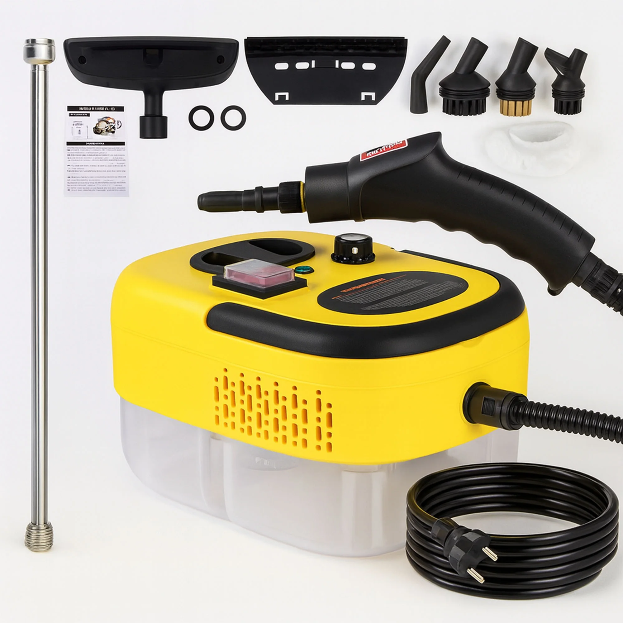 جهاز تنظيف بخار بالضغط العالي من دينكس بضمان عامين