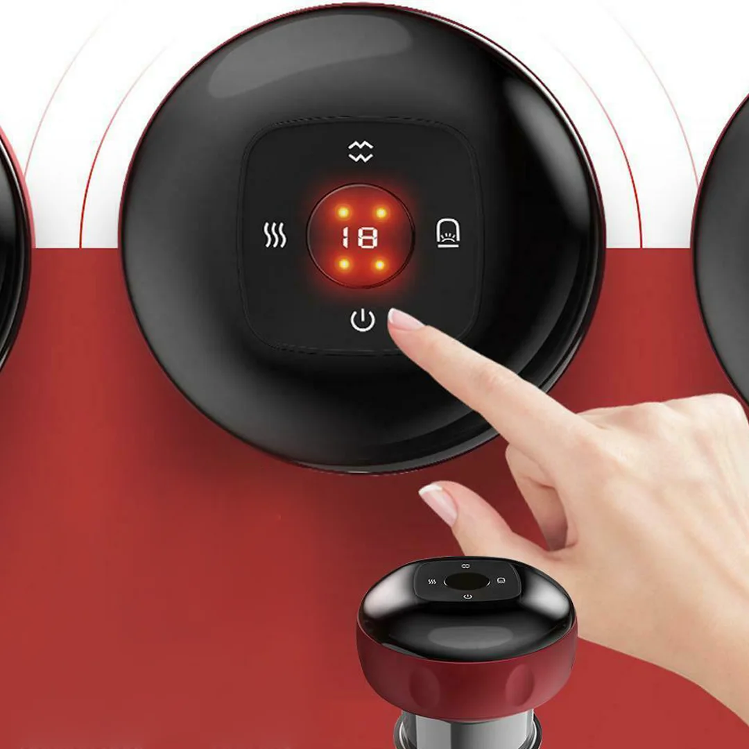 حل آمن لتخفيف آلام الظهر والرقبة في دقائق – بدون زيارة مراكز الحجامة