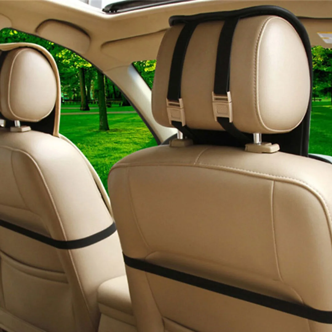 مكيف مقعد السيارة