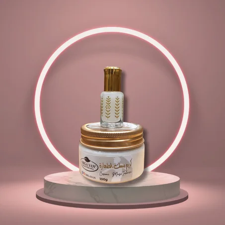 طاقم مسك الطهارة