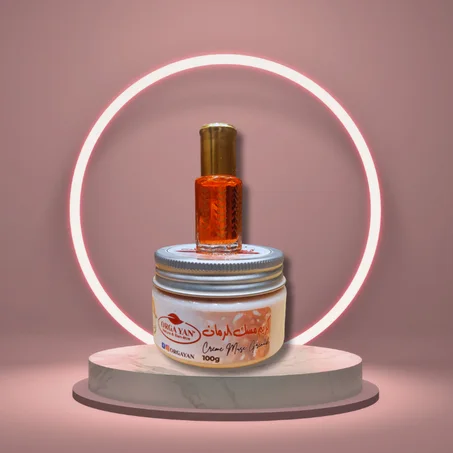 مسك الرمان لطاهرة الجسم