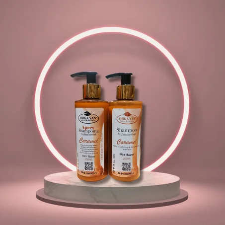 طاقم الكراميل