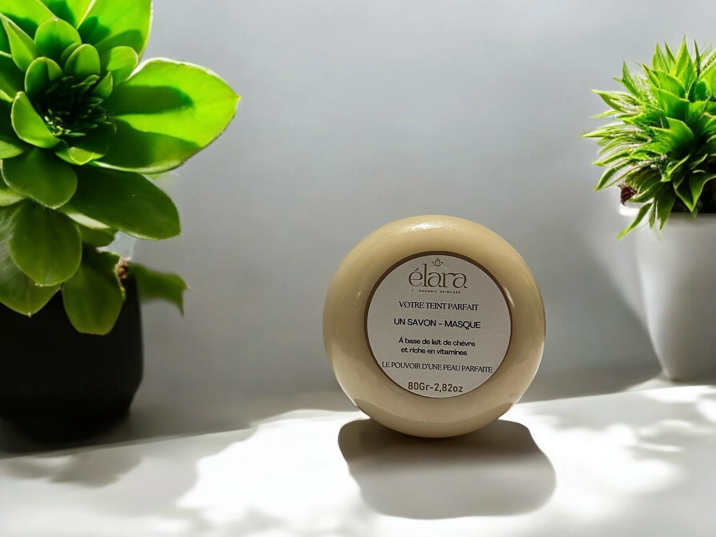 Savon - Masque Elara