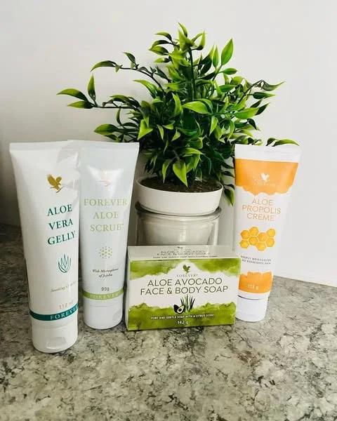 منتجات forever