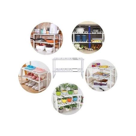 2x رف ترتيب مساحة الحوض وإطار ترتيب مساحة المسبح