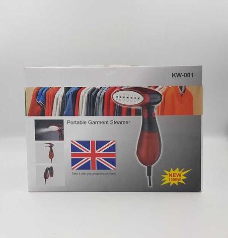 مكواة بخار محمولة KW-001 1500 واط