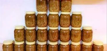 مختلف الخلطات العلاجية