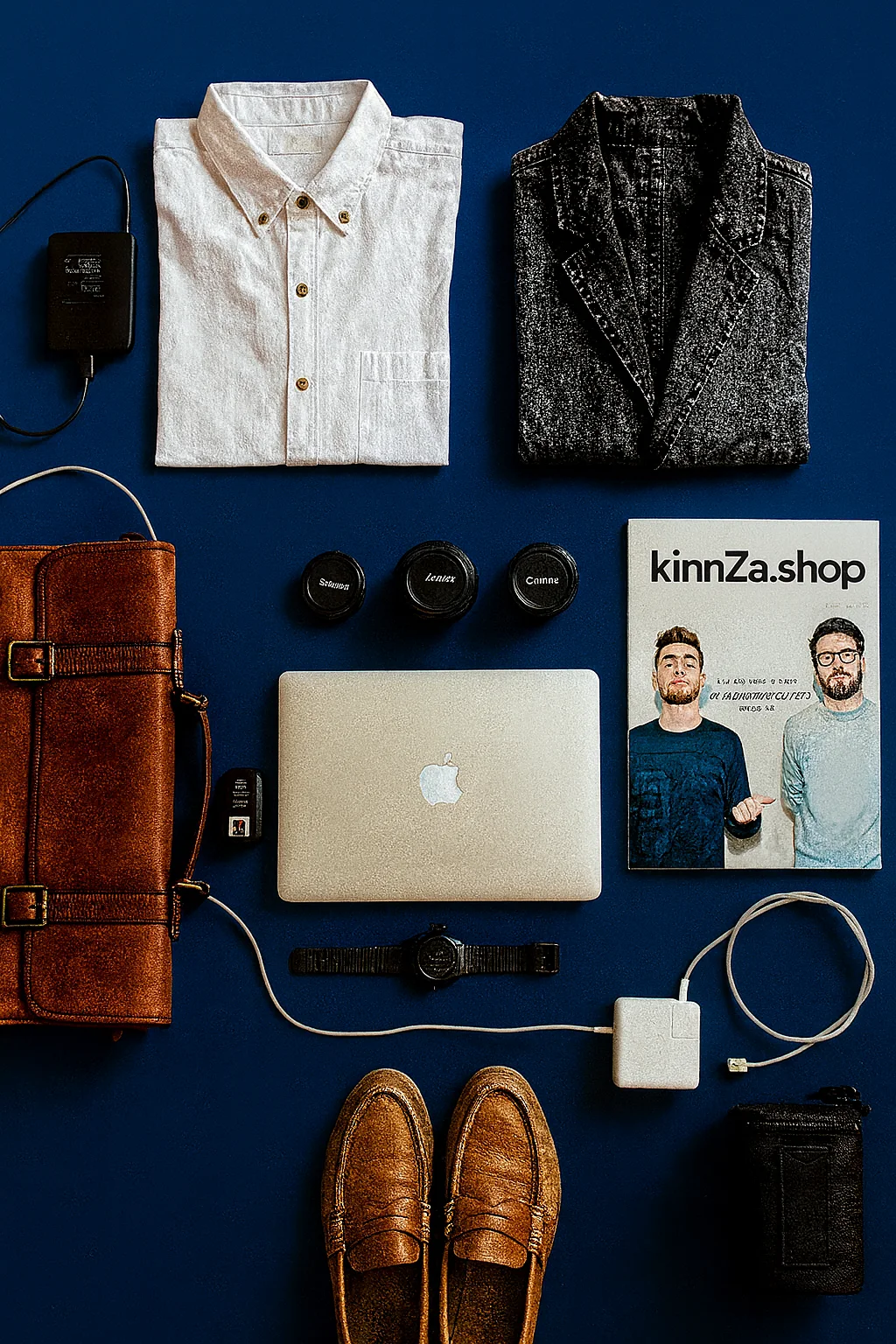 منتجات الرجال