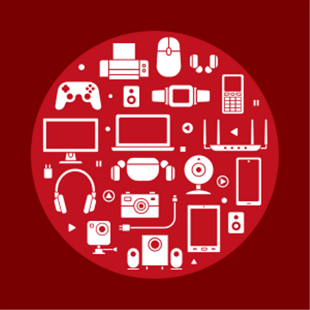 الأجهزة والإكسسوارات