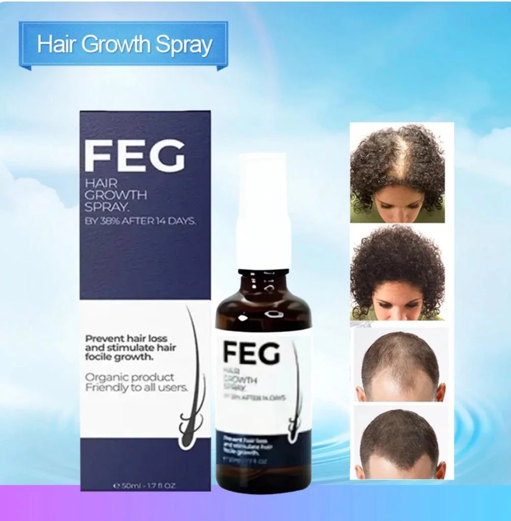 زيت FEG HAIR لتقوية الشعر وملأ الفراغات