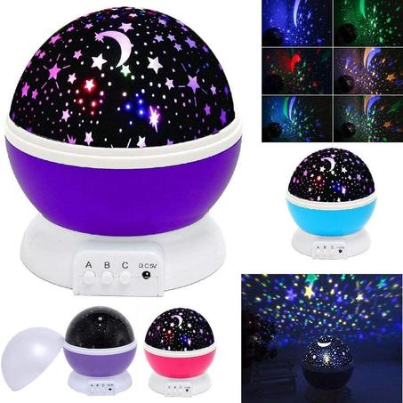 Star Projector - Projecteur des étoiles - مصباح التأمل والاسترخاء واليوغا والمساج والسماء المرصعة بالنجوم في منزلك