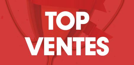 Nos meilleures ventes