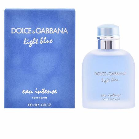 D&G LIGHT BLUE homme