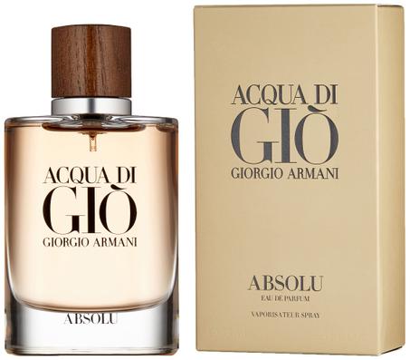 Acqua di gio absolu