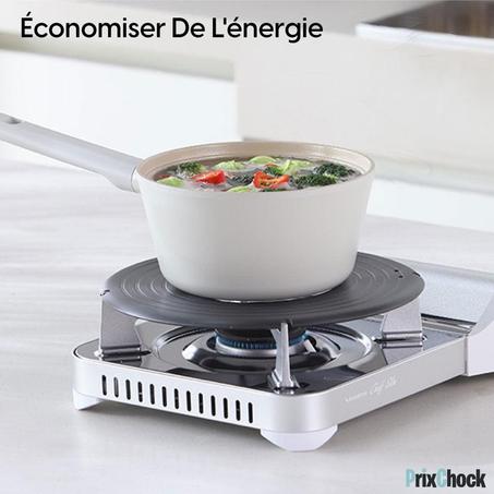 لوح توزيع الحرارة القابل للفصل