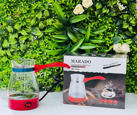 إبريق قهوة كهربائي مارادو
