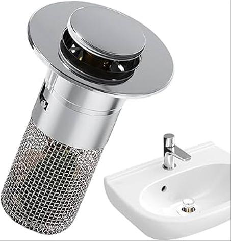 مصفاة حوض متعددة الوظائف