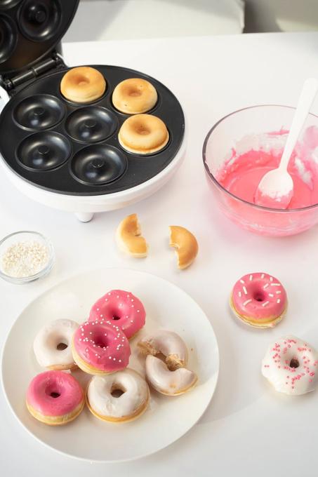 donut maker