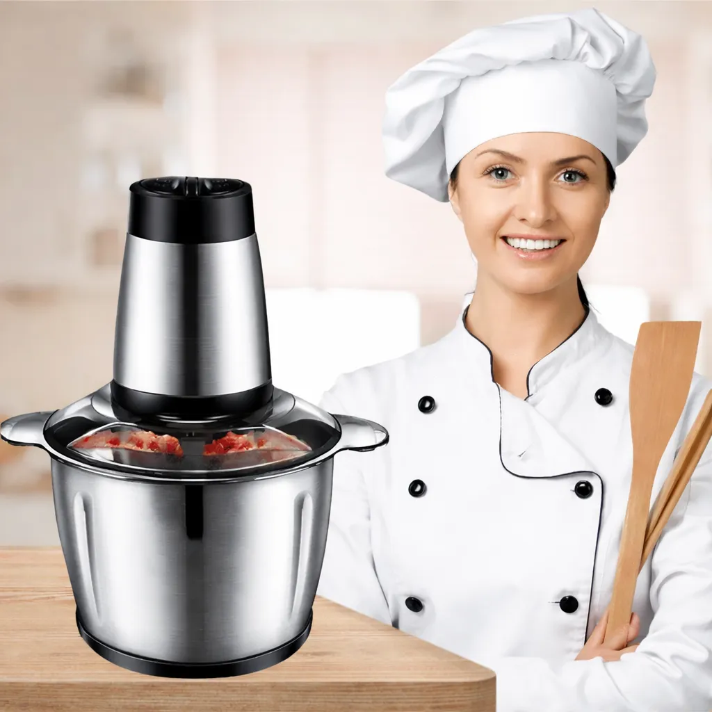 مفرمة لحوم كهربائية