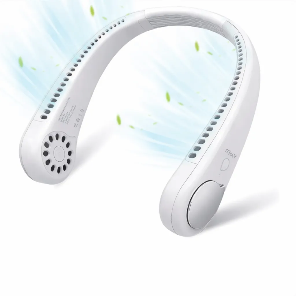 مروحة رقبة قابلة للطي