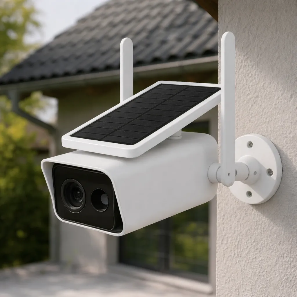 كاميرا مراقبة بدقة 4 ميجابكسل