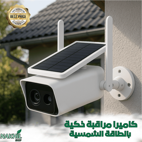 كاميرا مراقبة بدقة 4 ميجابكسل