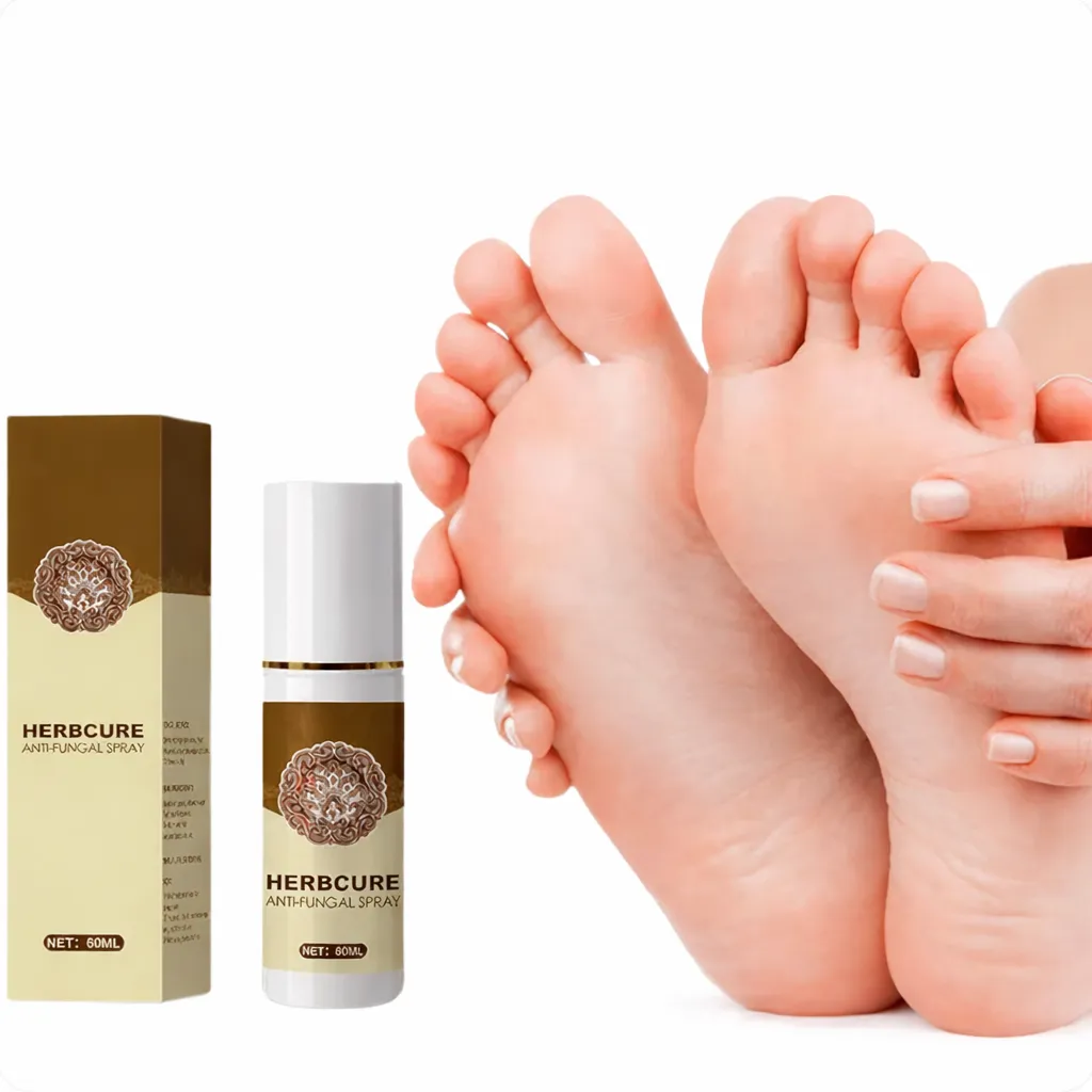 بخاخ القدمين