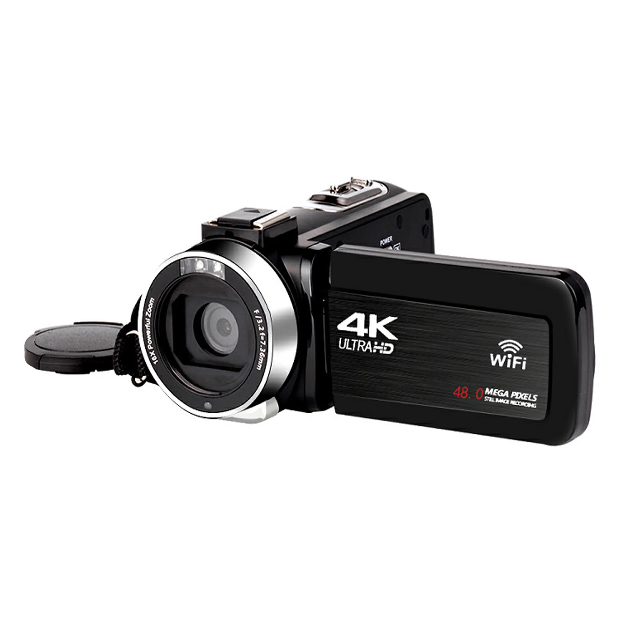 كاميرا تصوير احترافى 4k