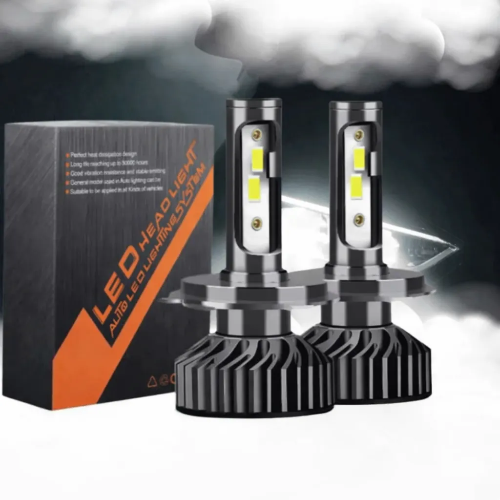 مصابيح LED قوية للسيارة