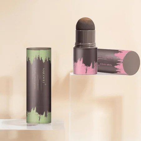 القلم الإسفنجي لتظليل الشعر