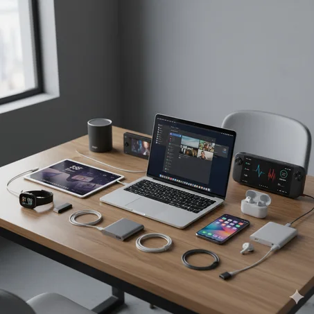 إلكترونيات