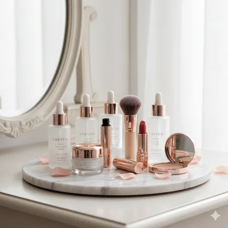 منتجات التجميل