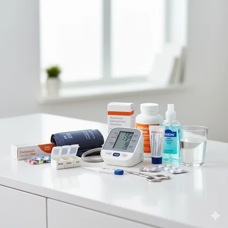 مستلزمات الرعاية الصحية