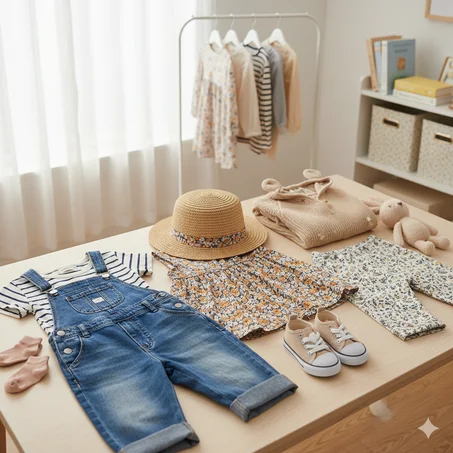 أزياء للأطفال