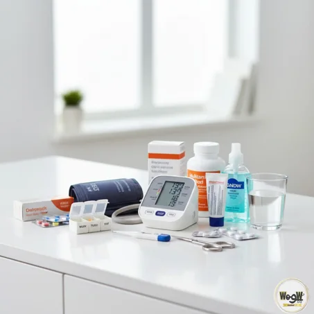 مستلزمات الرعاية الصحية