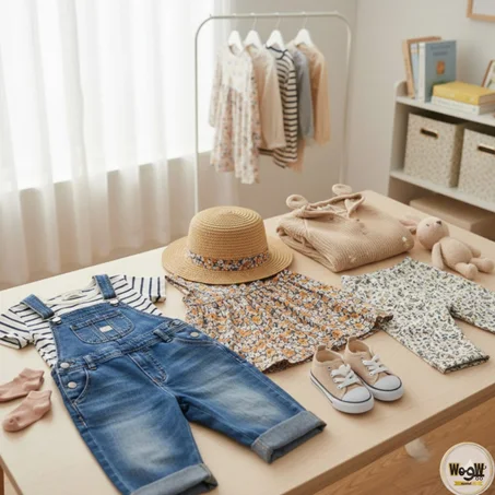 أزياء للأطفال