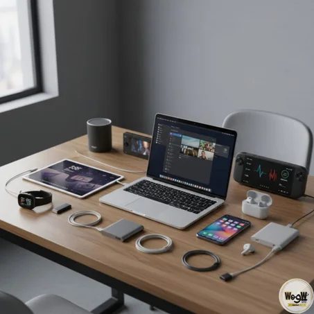 إلكترونيات