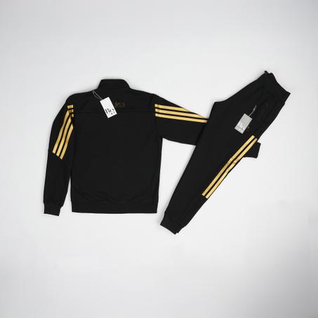 New collection ensemble ADD Noir avec trois bandes Dorés 2025 high quality