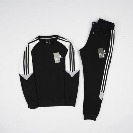 New collection ensemble ADD Noir, gris et blanc 2025 high quality