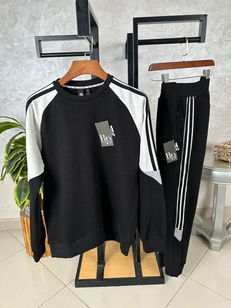 New ensemble ADD Noir, gris et blanc 2025